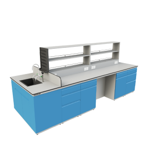 Decker Pedestal System