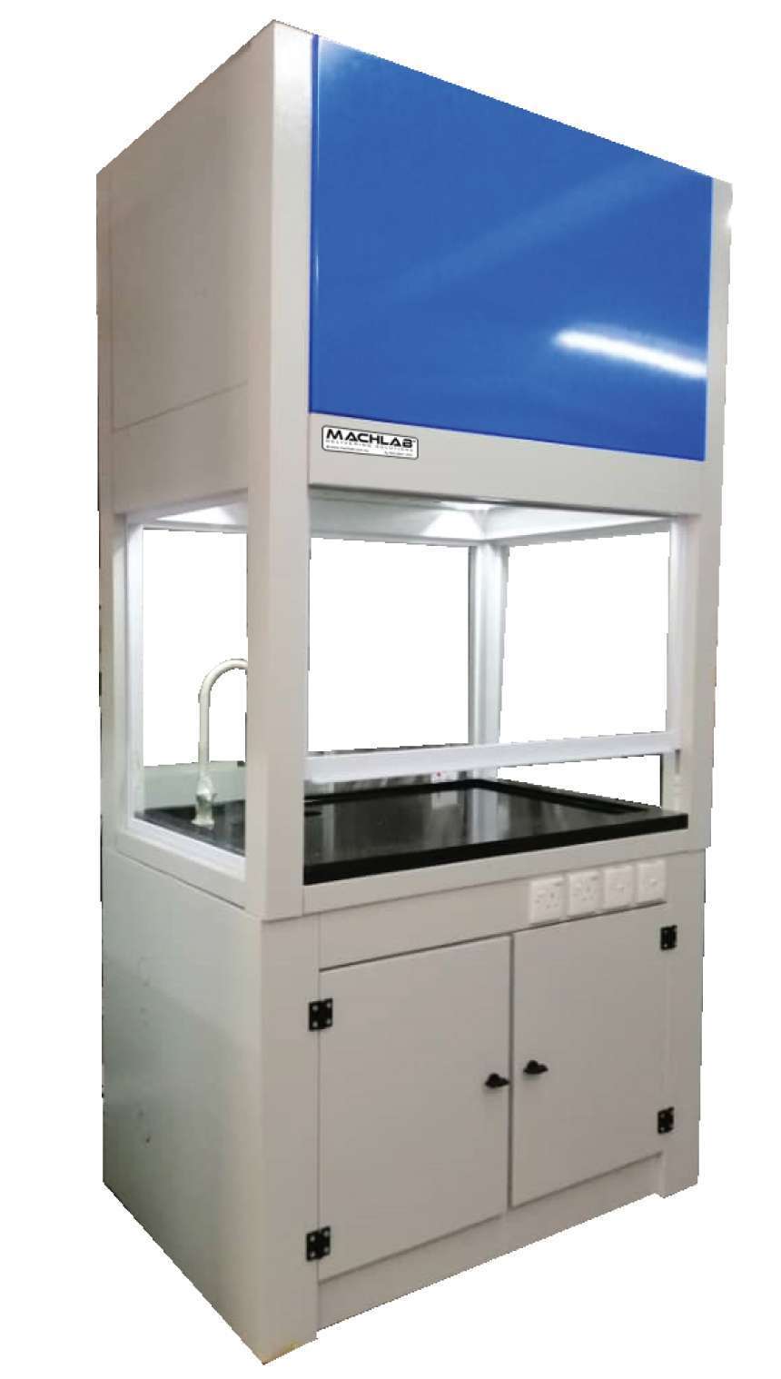 Demonstration Fume Hood Laboratory Furniture Manufacturer