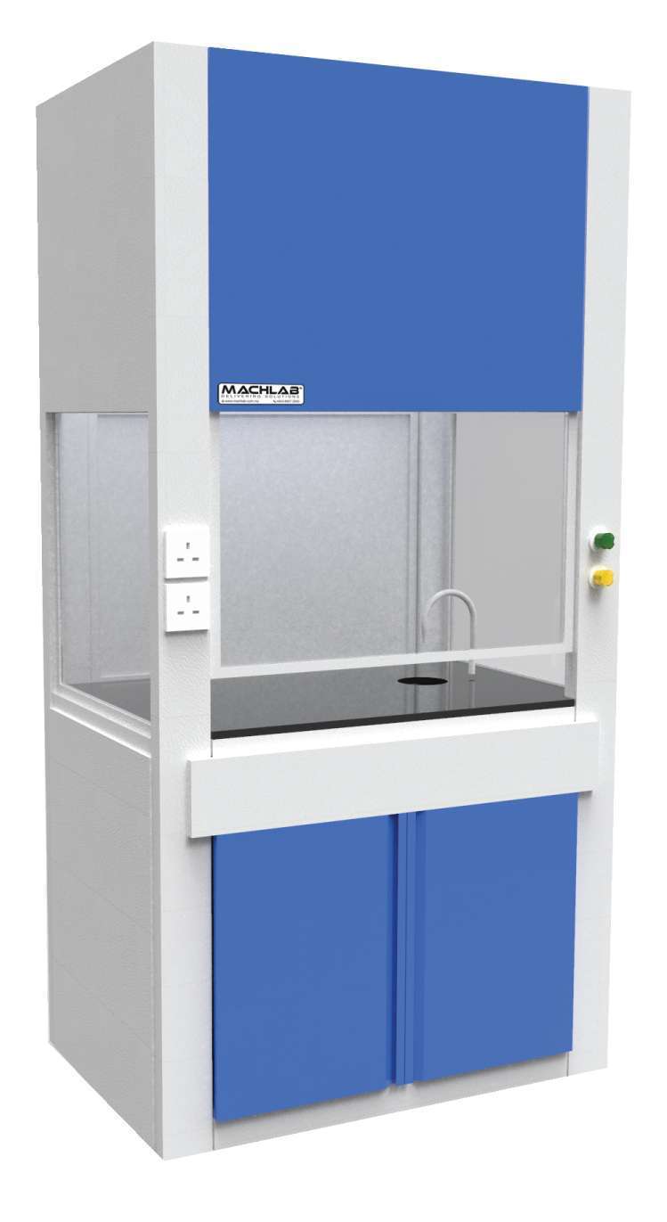 Ductless Fume Hood Laboratory Furniture Manufacturer Industrial ESD