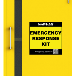 Emergency Response Kit Cabinet