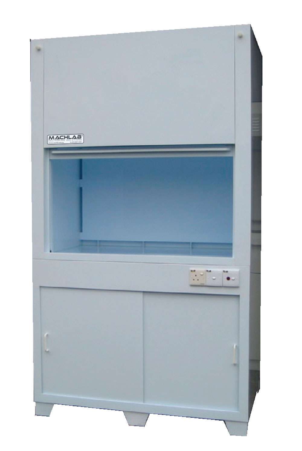Polypropylene Fume Hood Laboratory Furniture Manufacturer