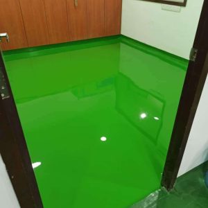 Epoxy Floor