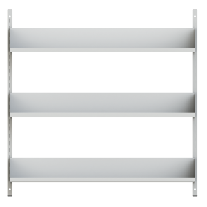 Wall Mounted Shelving
