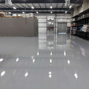 ESD Epoxy Floor