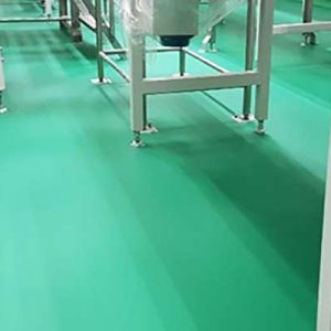 Polyurethane (PU) Floor