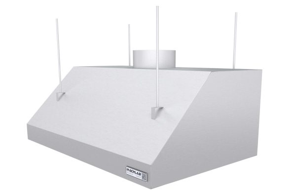 Ceiling-Mounted Canopy Hood