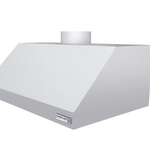 Wall-Mounted Canopy Hood