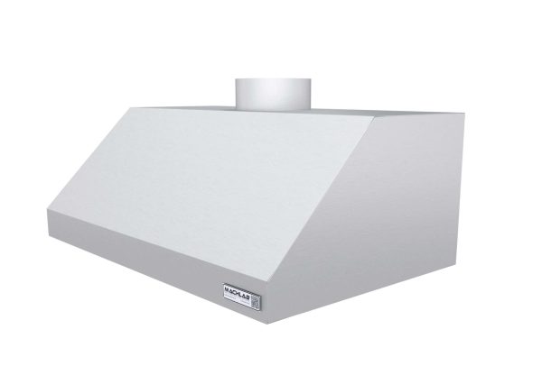 Wall-Mounted Canopy Hood