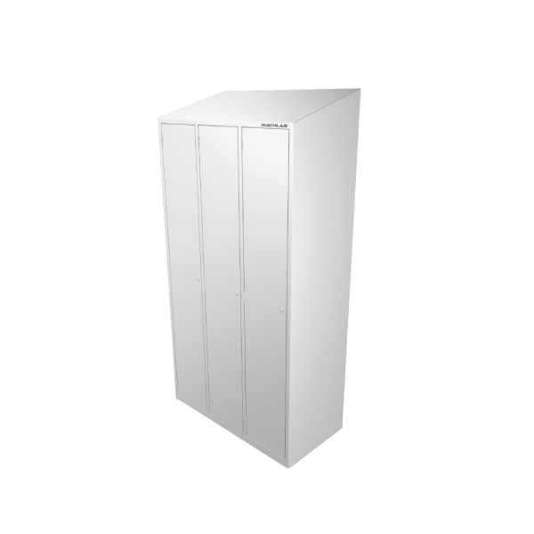 1-Tier Locker Cabinet