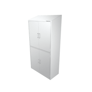 2-Tier Storage Cabinet