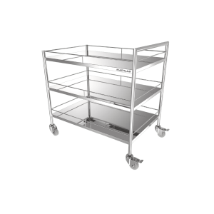 3-Tier Trolley