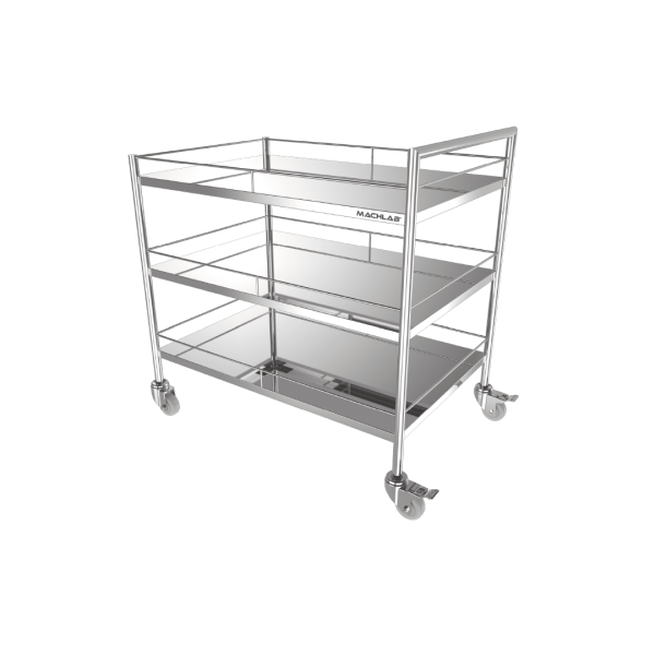 3-Tier Trolley