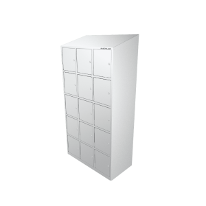 Compartment Locker Cabinet