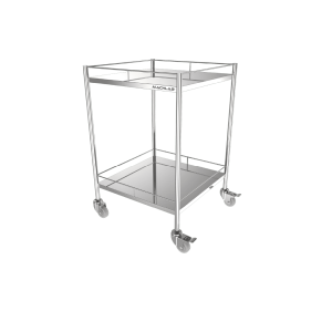 Trolley Without Push Bar
