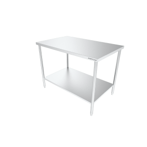 Workbench With Shelf