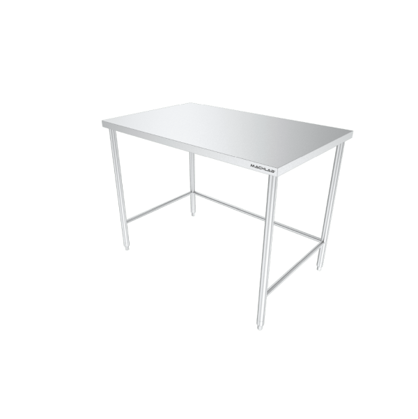 Workbench Without Shelf