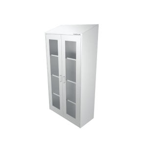 Glassdoor Storage Cabinet