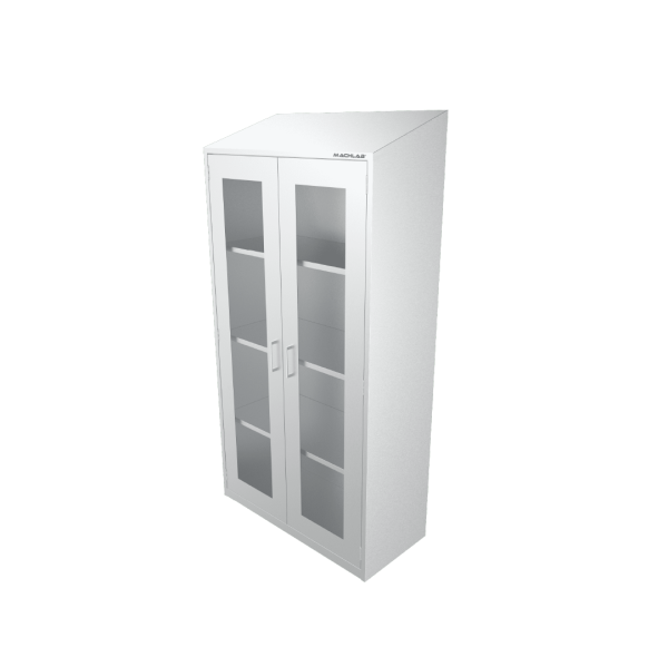 Glassdoor Storage Cabinet