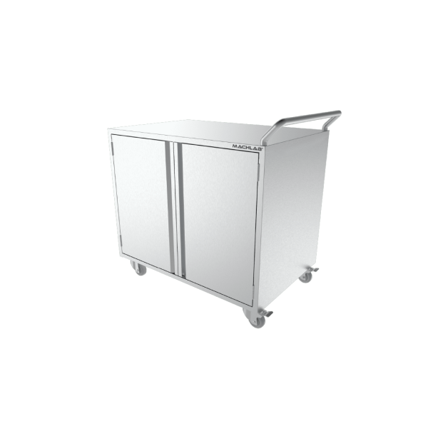Swing Door Trolley