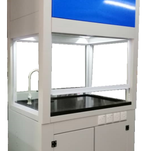 Demonstration Fume Hood
