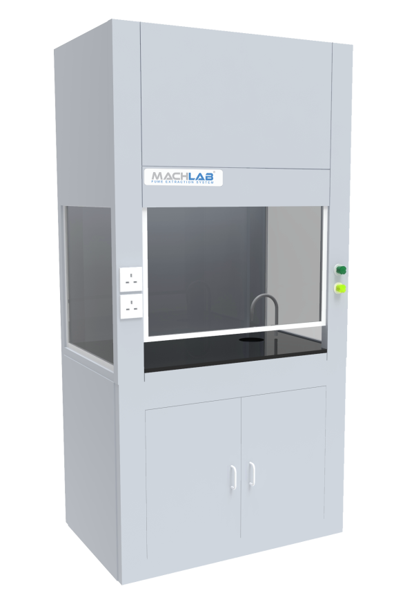 Polypropylene Ductless Fume Hood
