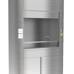 Stainless Steel Fume Hood