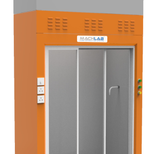 Walk-in Fume Hood